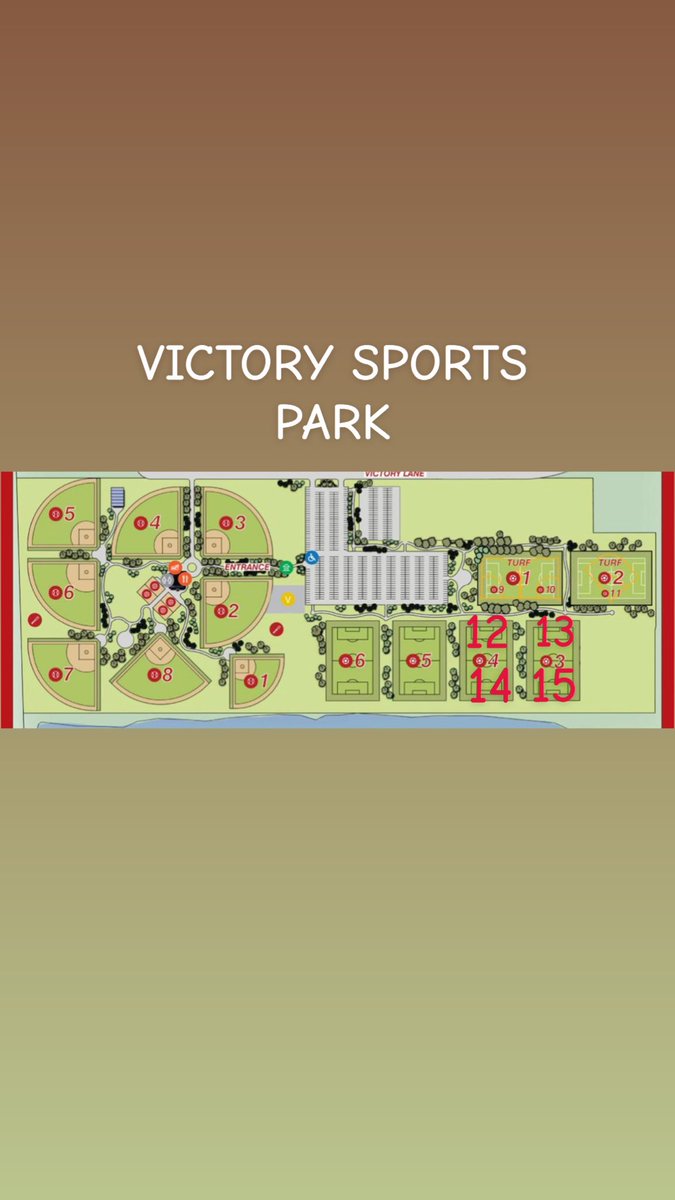 d1fastpitch1's tweet photo. Here are the field maps for this weekends Outlaws Summer Invitational. https://t.co/KDRfGhB6P5