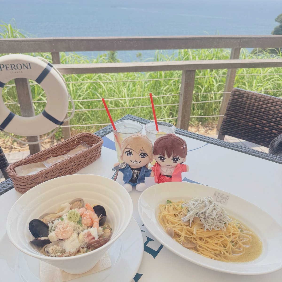 MachuMachu4ever's tweet photo. りょぬとの初デートはこちら♡ https://t.co/yO5RLmqNfs