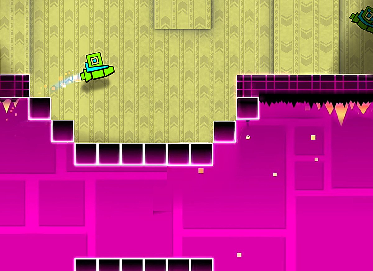 sulfurricacid's tweet photo. weird ass coin route
#geometrydash #backrooms https://t.co/xsPmKvosCF
