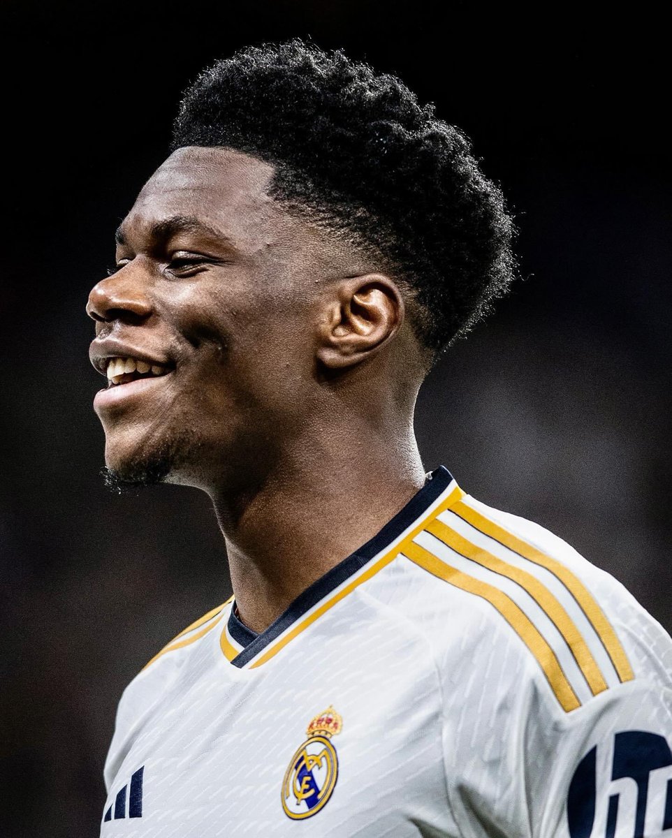 (fan) REAL MADRID FANS 🤍 tweet media