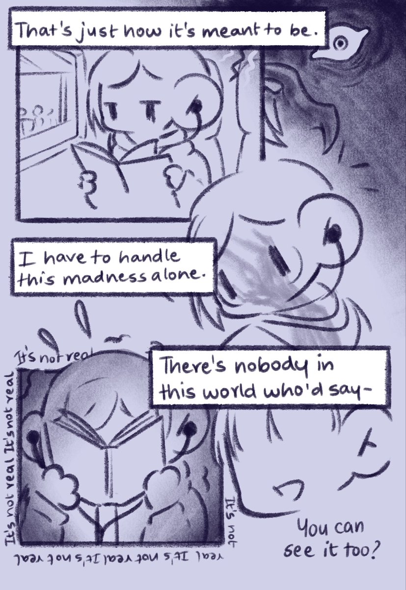 graphixpassion's tweet photo. The Boy Who Cried “Curse”- Part 4 https://t.co/Jy9JmRk5Wi