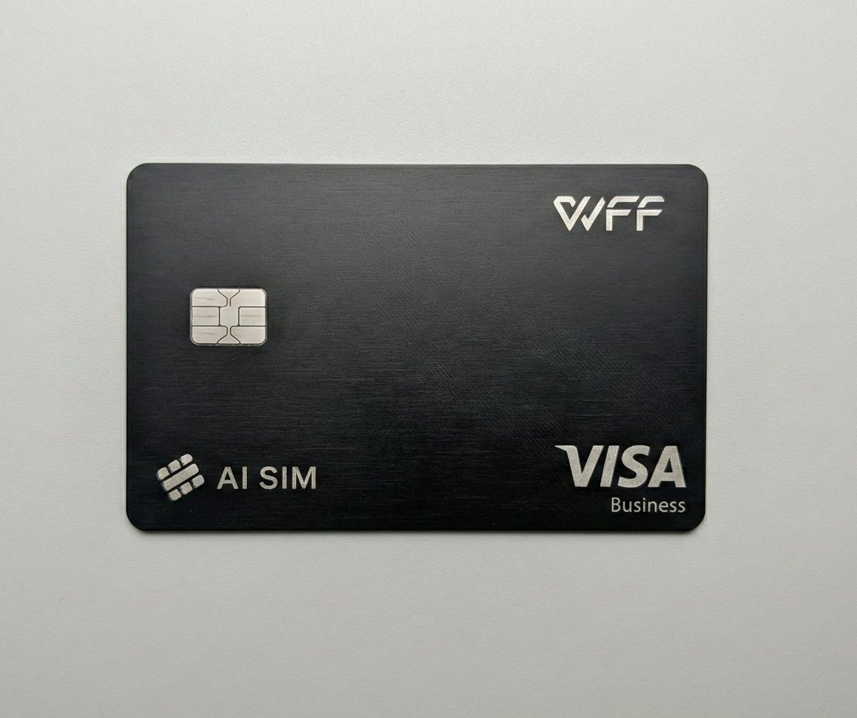 DevJafar's tweet photo. 🚀 Connect globally. 💸 Pay digitally. 🤖 Innovate intelligently.
AISIM is more than a platform—it's a gateway to the next generation of technology.
#AISIM #FutureOfTech #CryptoPayments #eSIMTechnology https://t.co/sG4wV1M2nA