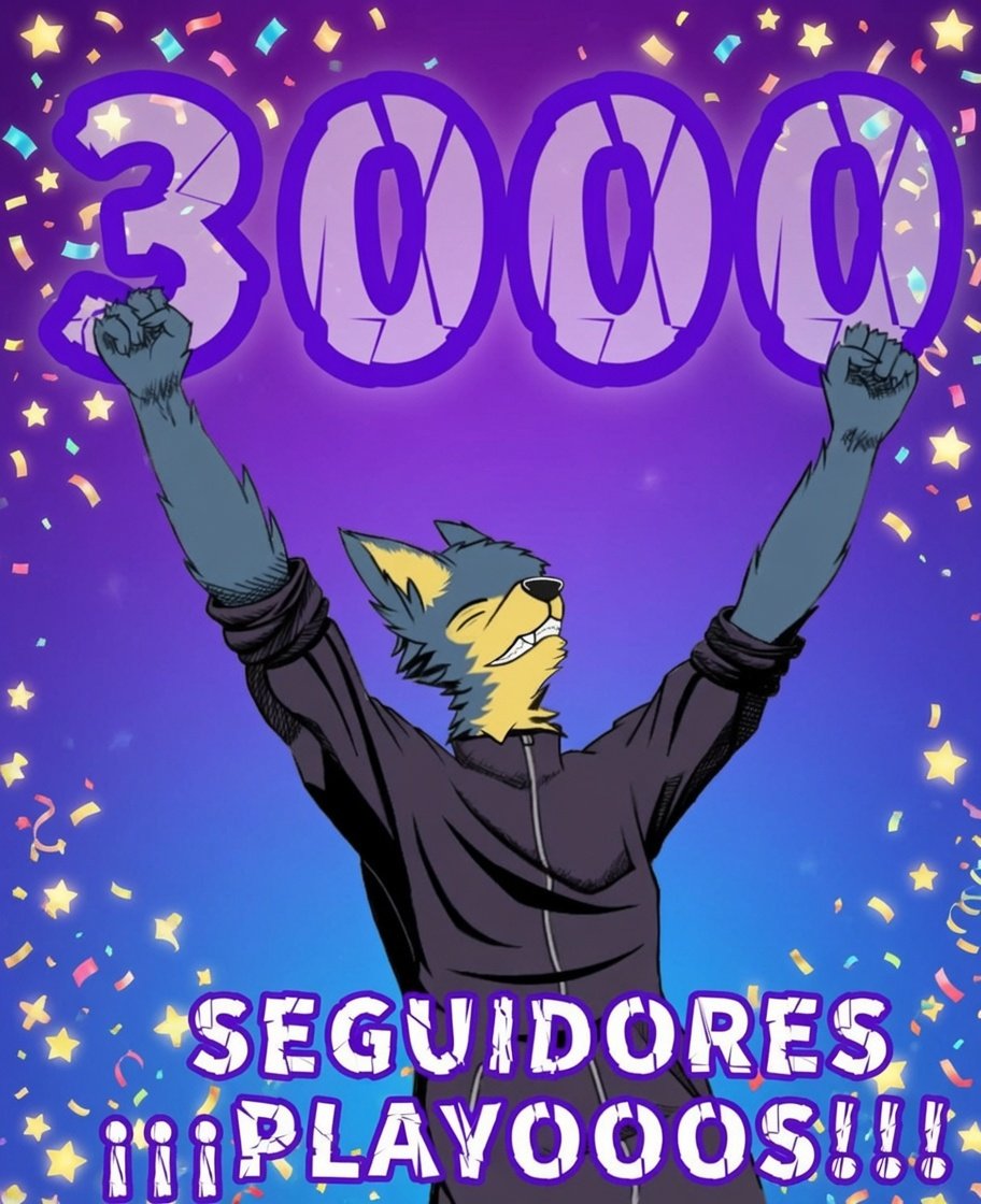 Bsan944's tweet photo. Llegue a 3k en mi página de memes @FurmemeX...

Voy dar una sorpresa 😁
#furry https://t.co/RxAsieaTHN
