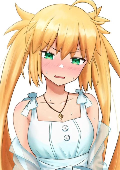 #無言で我ながらかわいいと思う絵を載せる