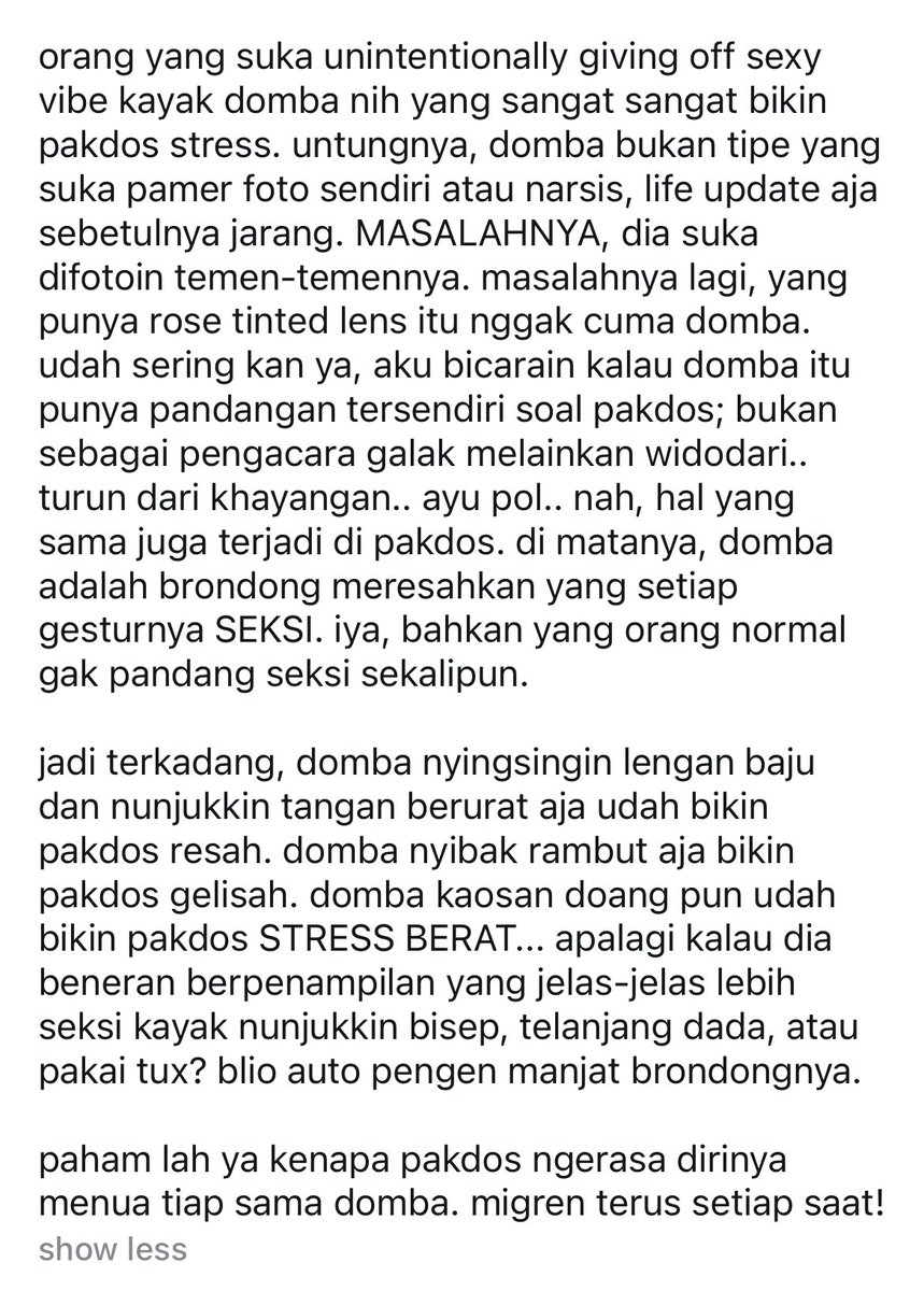 feveralte's tweet photo. ❓ gen ask apakah domba belum sadar juga kalau dia tuh GANTENG BANGET+SEXY 😭😭😭 aku kalau jadi pakdos bakalan pusing banget sih 🙏🙏😭😭
💬 domba memang nggak sadar, guys.. inget nggak waktu dia nyoba nyoba thirst trap (...) https://t.co/aSGKf0ne81 https://t.co/X3S1zrDu7O
