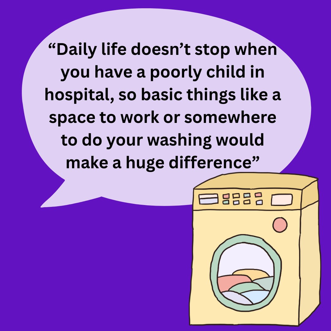 CambChildrens's tweet photo. We have incorporated lots of feedback from children and families into our @CambChildrens design. Thank you all!
⭐ Spacious rear garden and ward terraces
⭐ Communal dining areas, and family respite lounge
⭐ Play rooms and teen spaces 
⭐ Remote work space and laundry room https://t.co/5xZBzeiZfp