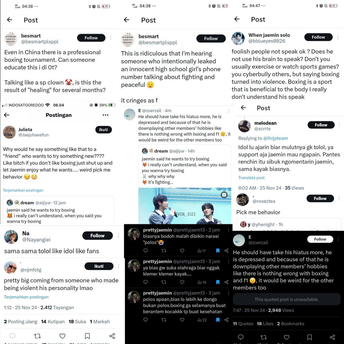 juniversality's tweet photo. Ga ada apa2nya itu njir. Msih jauh lebih jahat yg ini https://t.co/3iyqcXjoj6