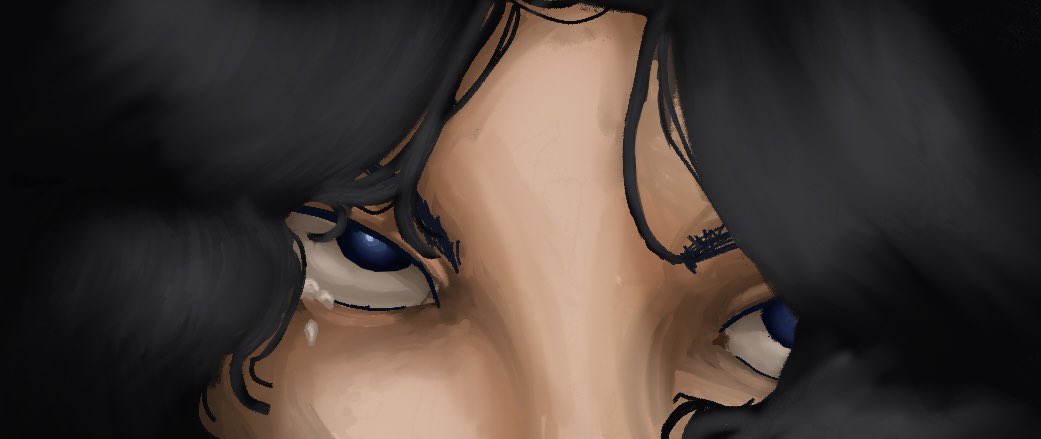 SixthLabor's tweet photo. Testing some stuff on an old character of mine https://t.co/zNUsIPTftD