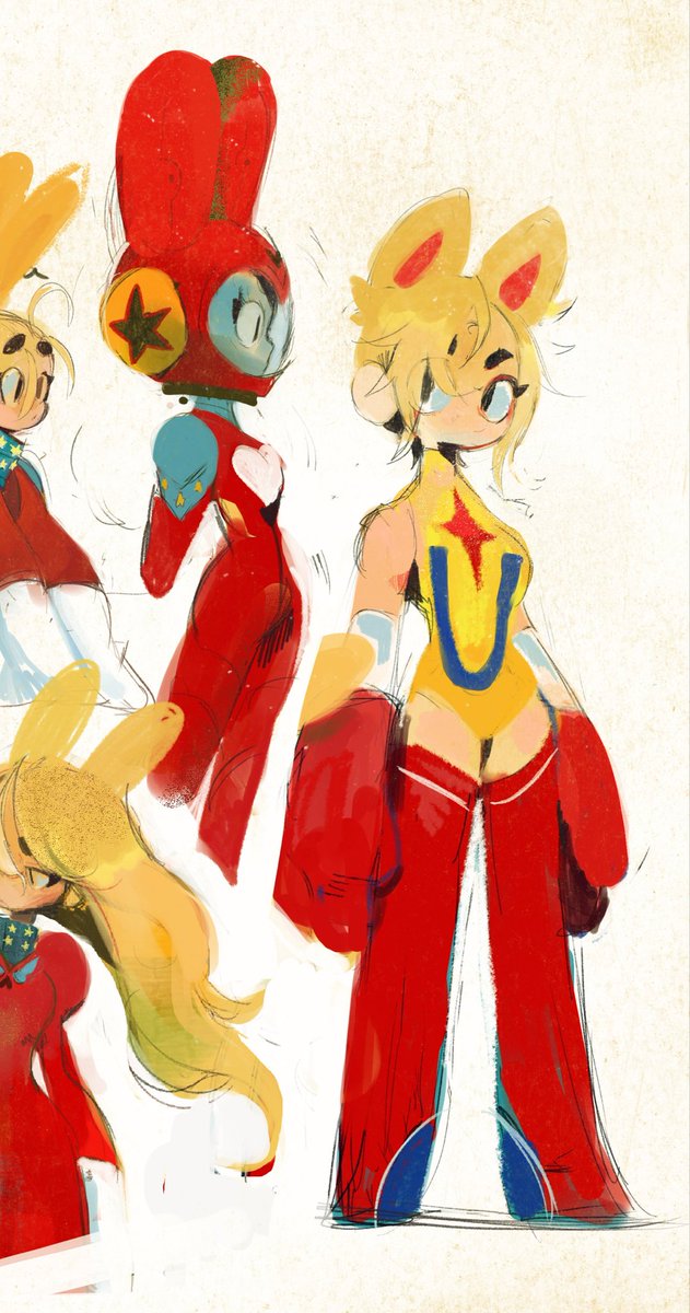 LuckySabiii's tweet photo. I am really craving a stupid sugary coffee milkshake this morning, so I am offering two fully rendered surprise me full body for 40$ USD to the first person that DMs me https://t.co/rrK786qZWV