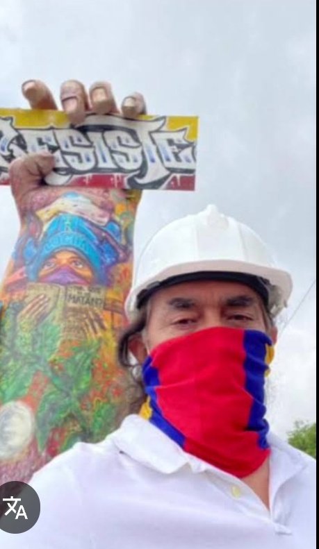 erusinque's tweet photo. Y @GustavoBolivar hasta cuando le van a mantener la visa y su estatus en EEUU, incitador y patrocinador de la violencia @SecRubio https://t.co/mLdQPDHwe0