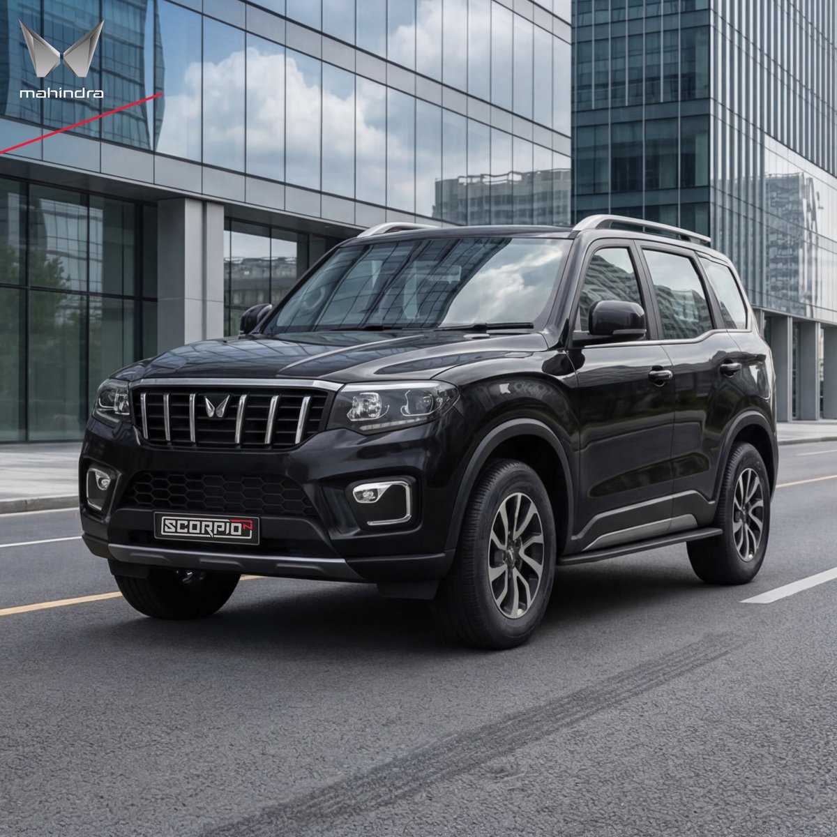 Mahindra_SA's tweet photo. 4XPLOR terrain modes: normal on-road, sand, ruts & snow. Body-on-frame construction. Mechanical diff lock. 18” alloys. One SUV, every terrain.
Engineered 4 Real Adventure
#MahindraSA #AuthenticVehicles #AuthenticSUVs #ScorpioN #Engineered4RealAdventure https://t.co/Pg9HI1mAiA