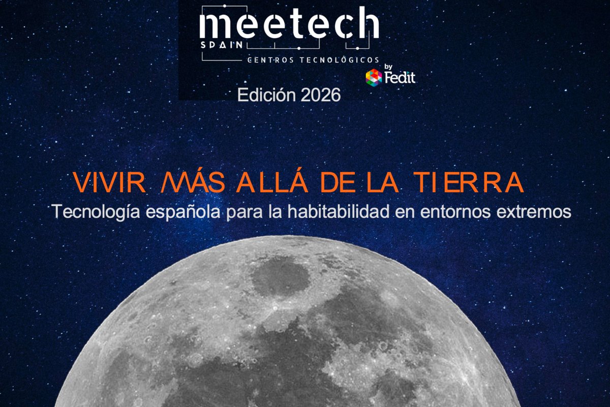 Fedit's tweet photo. La Federación Española de #CentrosTecnológicos (#Fedit) alcanza los 60 miembros, renueva su modelo de gobernanza y presenta las novedades de #meetechSpain 2026

➡️ https://t.co/ViJ4HDWSX5 🔬

#TransferenciaTecnológica #GeneraciónDeConocimiento #InnovaciónConImpacto https://t.co/plpnNlhD3i