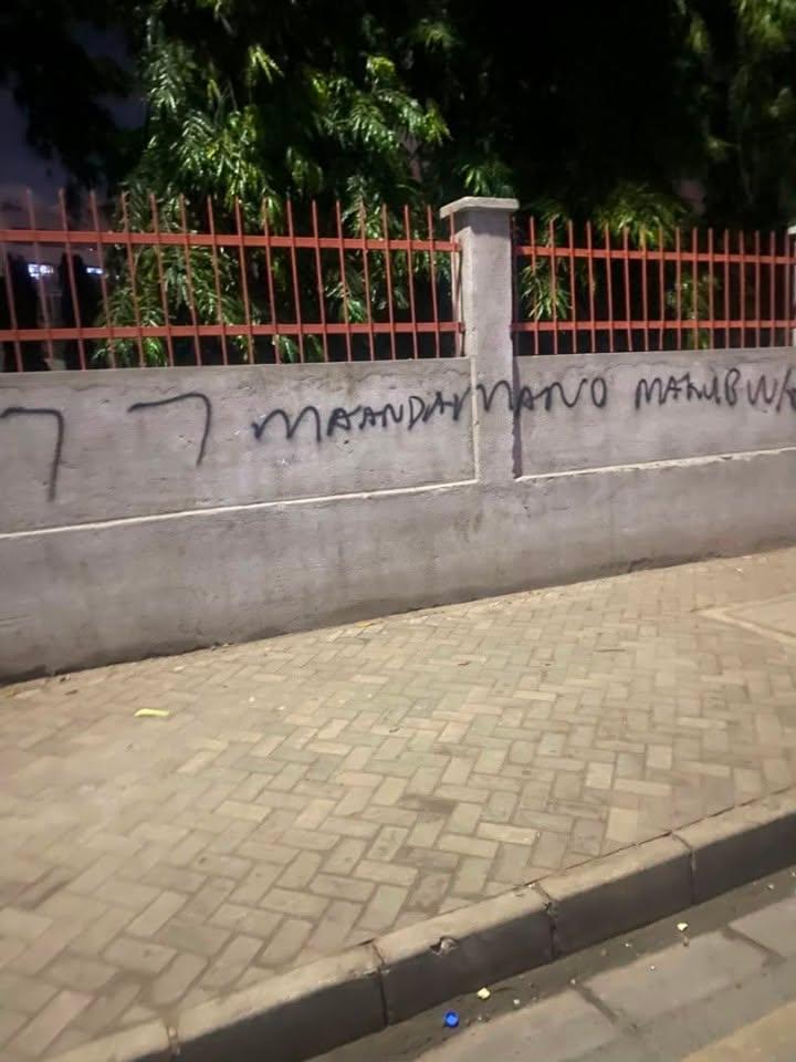 InexorablesoG's tweet photo. Tarehe ni moja tu: 7.7.7TUNATOKA https://t.co/moWsy0bxnV
