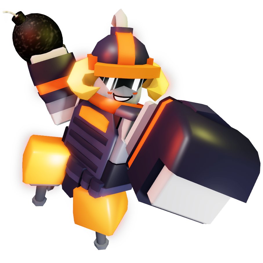 helloitsAndrei's tweet photo. #roblox #robloxart #robloxstudio #phighting #phightingart 

third guy
timebomb if it was in phighting

i didn't feel like making the bomb weapon and the skull mask
( thanks to @xaiel0307 for concepting and donating their Blood ) https://t.co/rfCxUXnjt9
