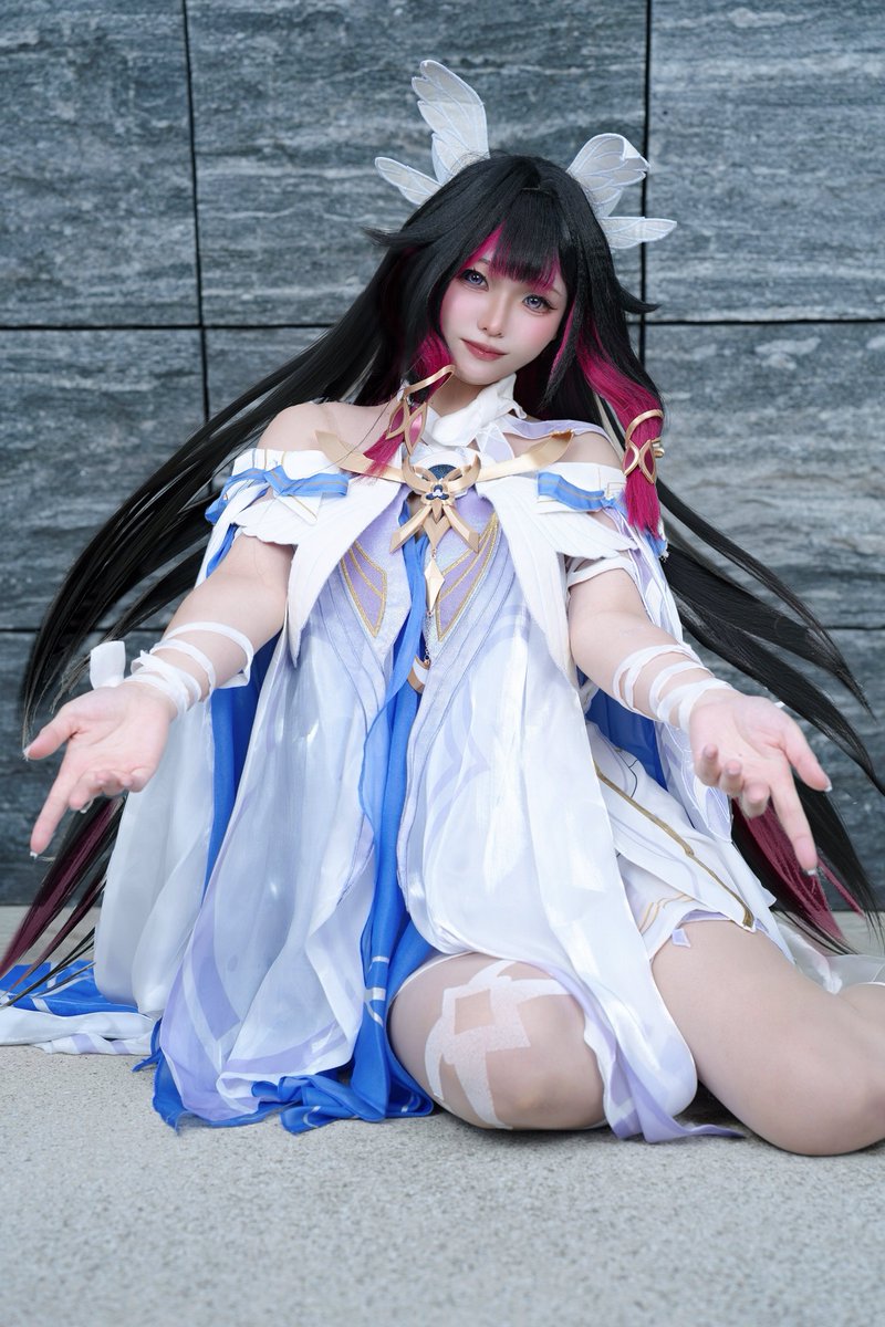 ramm__81's tweet photo. 【Cosplay/コスプレ】

原神 / コロンビーナ

#genshinImpactcosplay #原神コスプレ 
#アコスタところざわ https://t.co/GZt9PMJxXu