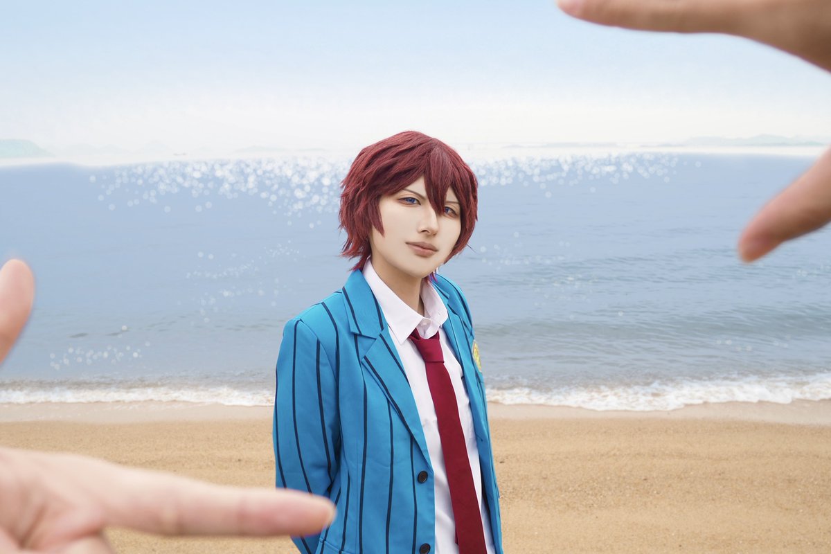 ofuro_cosp's tweet photo. Cosplay/コスプレ
弱虫ペダル 新開隼人

        -ふと目が合った、その瞬間-

📸:@ nemui_raku12 
#らくのかめら https://t.co/wbpyuM2Y0K