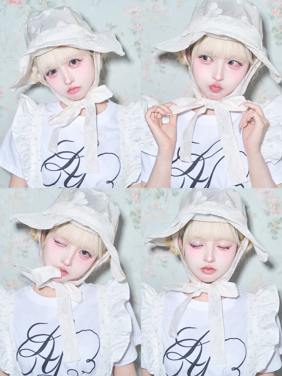 Lovilynstaff's tweet photo. 🩵ZOZOTOWN🩵

これは反則…🥹
モデルに最終未来少女のTenちゃんを
お迎えしました🩵

世界観の相性が良すぎて
とんでもなく可愛い仕上がりです⸝⸝⸝♡
現場では悲鳴が上がりました😳

発売をお楽しみに…🪽✨

📝発売 6/25 19:00
(エプロン、セットアップ) https://t.co/2T5S4h0T6x