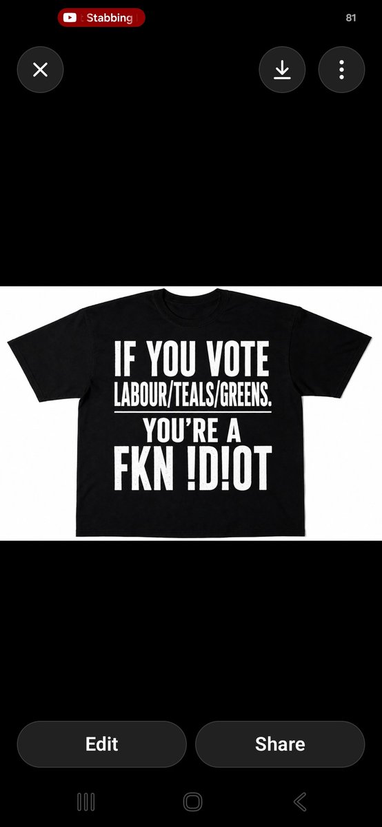 Kayzer6750's tweet photo. @lotzhobbitfeet Ill be getting this shirt created a month or so before the election. Im also looking forward to the interactions it creates. https://t.co/pWiivmlp1y