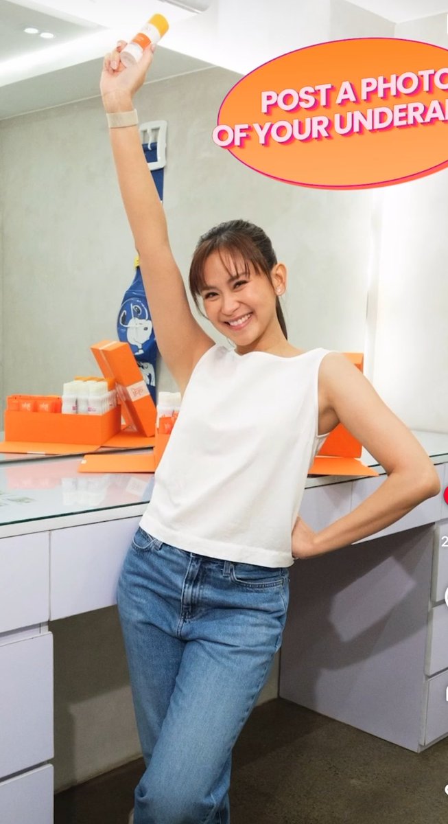 ariguhlinda's tweet photo. Nagparamdam ka din 🥹🩷 we miss you @JustSarahG https://t.co/bZgyTOcmRw