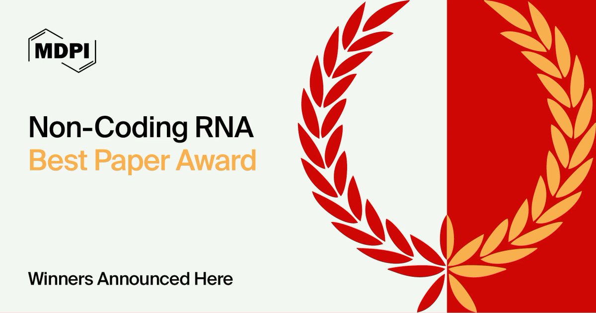 Non-Coding RNA tweet media