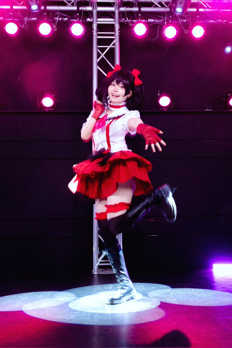 kschan_no_cos2w's tweet photo. 《#cosplay》
love live!/矢澤にこ

️🎶

僕らは今のなかで              

🎶

Photo📸▶yoshiさん(@dj3441)
Studio▶@studio_monky
#今を駆け抜けるμʼs0613 https://t.co/9AMeA32OU2