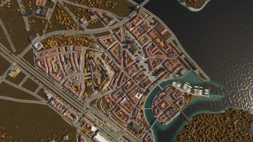 Cities: Skylines on X: 