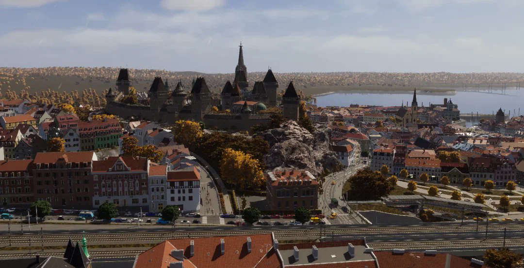 Cities: Skylines on X: 