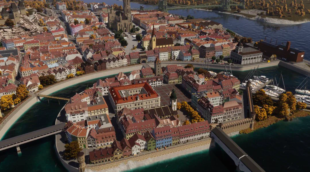 Cities: Skylines on X: 