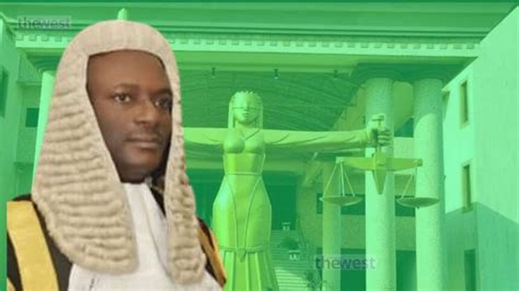 gcsdn_org's tweet photo. WE strongly condemn the controversial High Court judgment by Justice Peter Lifu, who ordered the Independent National Electoral Commission to deregister 5 political parties a few months before the general elections. 
We salute the Appeal Court for standing against Lifu's judicial indiscipline. For his deliberate miscarriage of justice, we call on the Nigerian Judicial Council to suspend Justice Lifu.