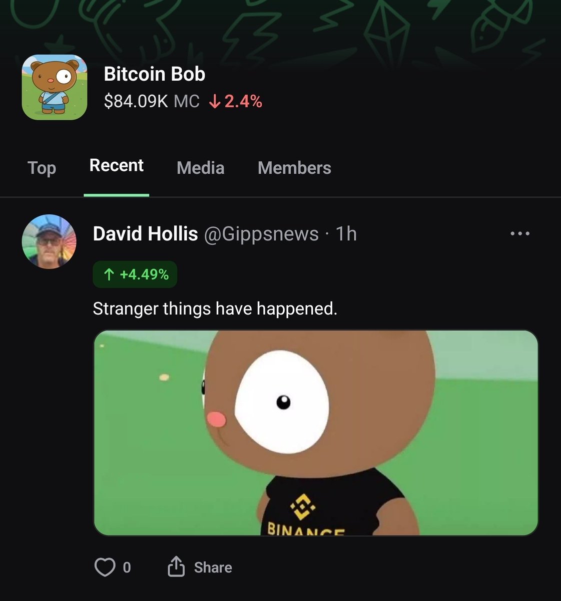 David Hollis tweet media