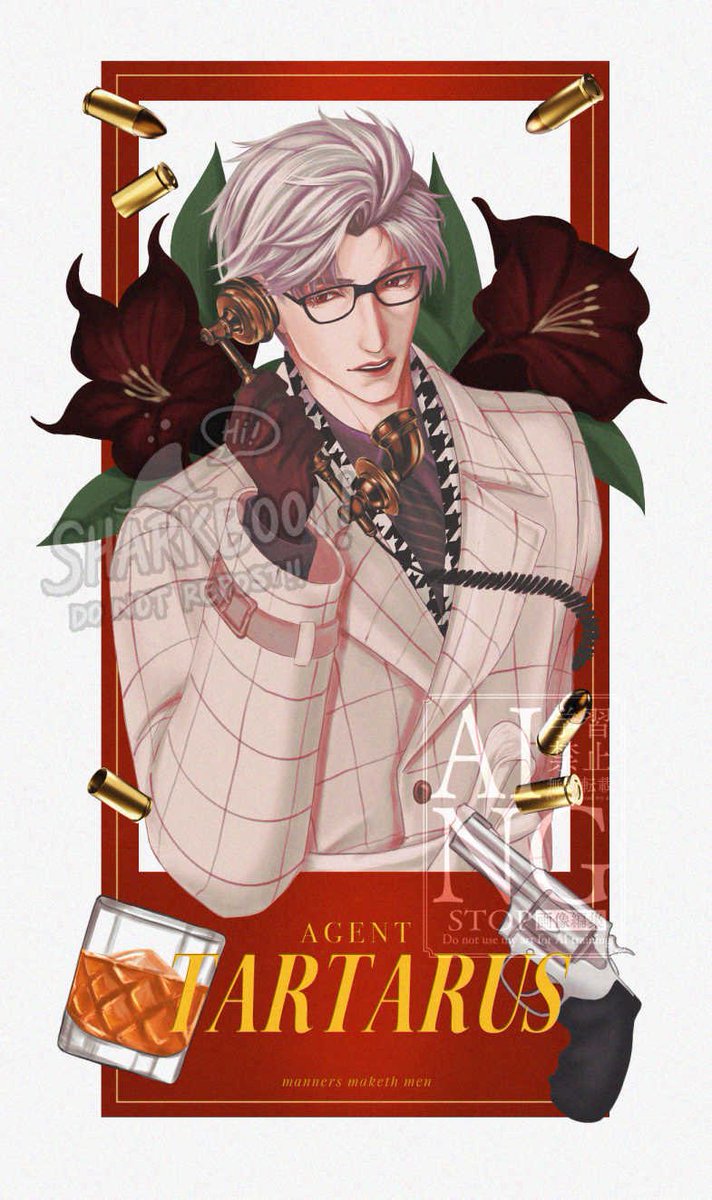 sharkboo_i's tweet photo. agent tartarus — king’s men series
#Sylus #秦彻 https://t.co/nb6f5G8RgW