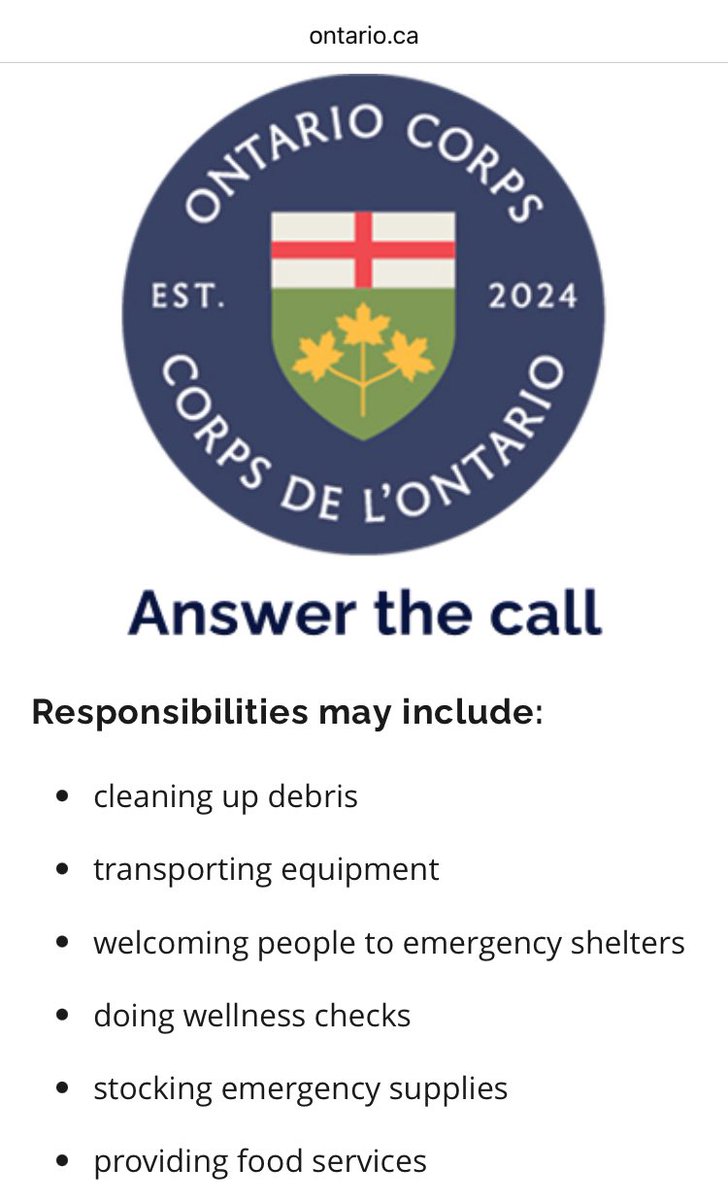 uskokatwit's tweet photo. @JessicaBellTO @Soplet The volunteer Ontario Corp requires that applicants complete a criminal record check provided  by a PRIVATE corp which CANNOT provide vulnerable sector checks!

Their privacy policy ⬇️ describes that your information may be accessed by foreign agencies.

https://t.co/UI5FwzsZj6 https://t.co/K6BagswLDR