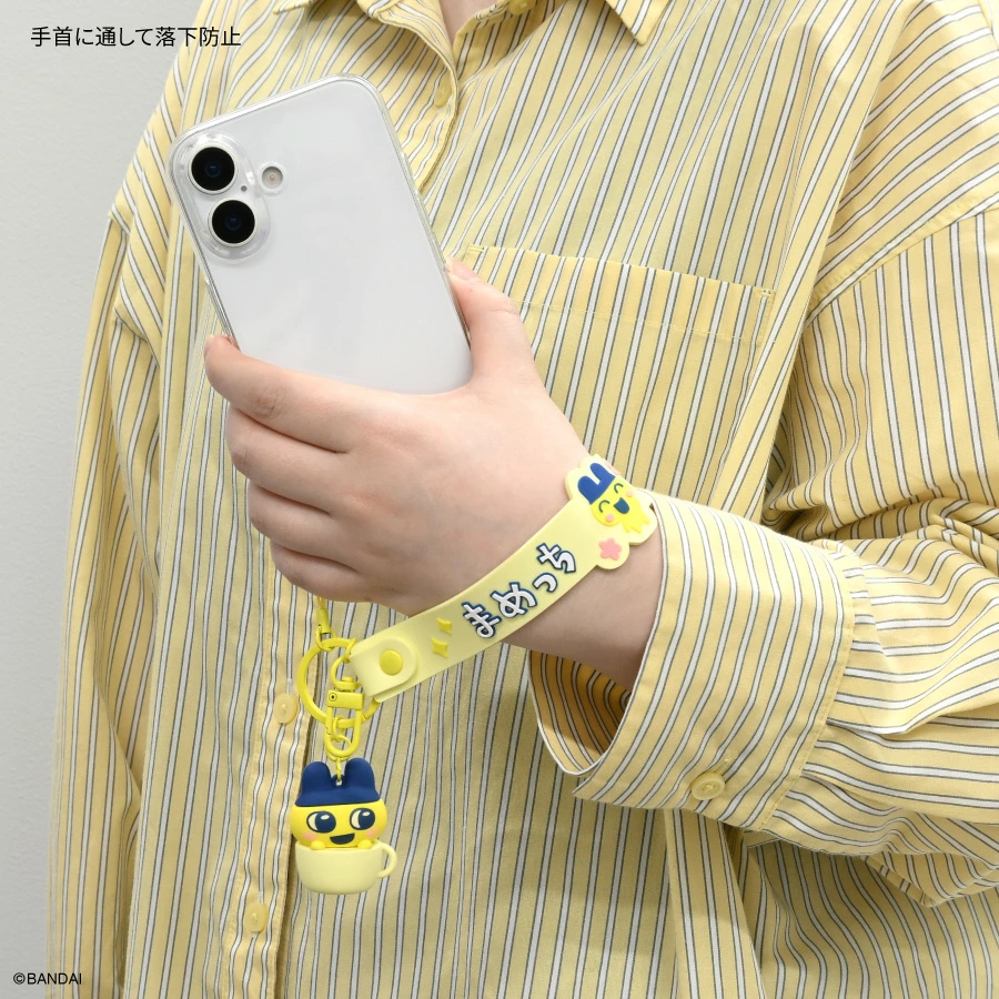 Tamagotchiたまごっちぴーすメロディランドたまともストラップまとめ