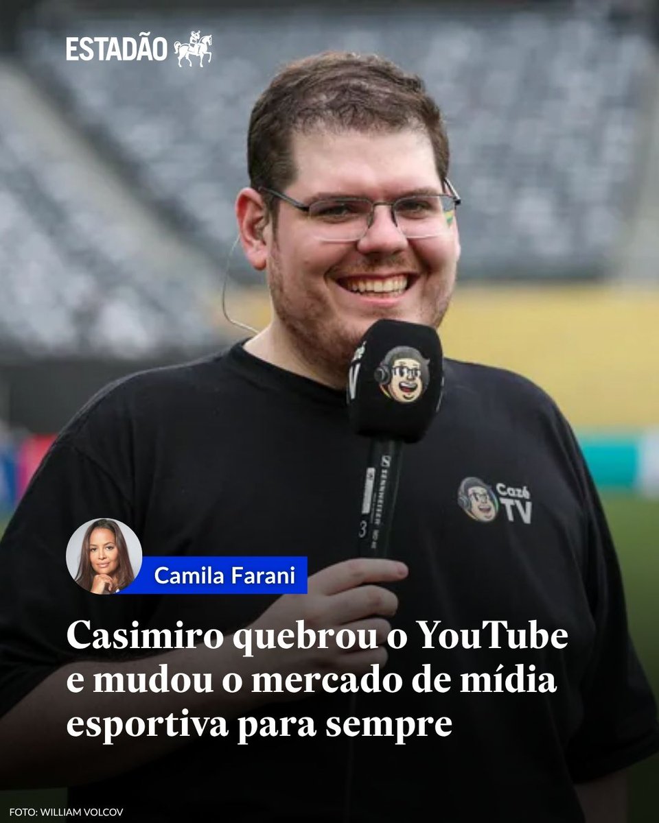 Estadão 🗞️ tweet media