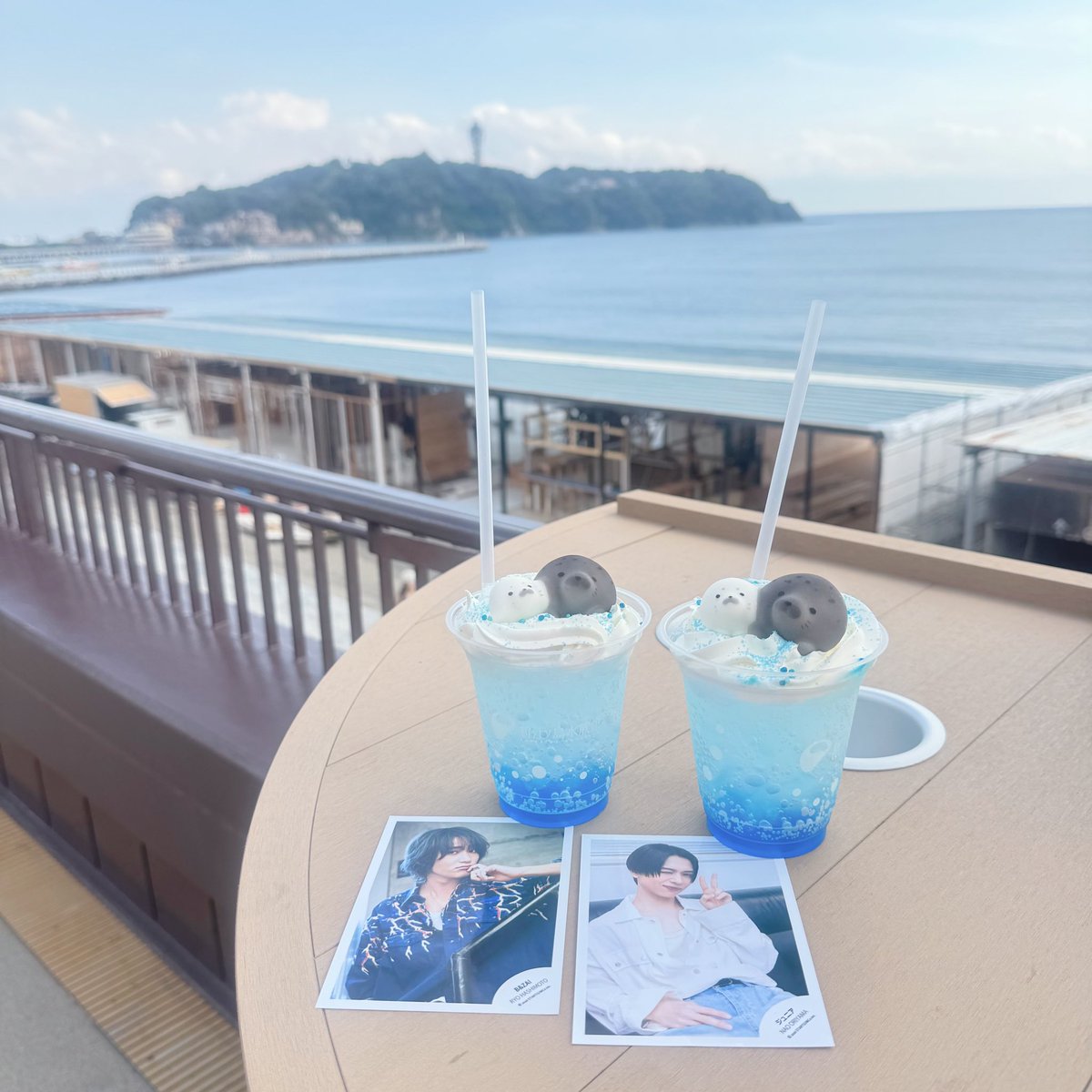 MachuMachu4ever's tweet photo. 久しぶりの江ノ島癒された✨

ほんと時間溶けた、、😌 https://t.co/KiXda8Ojpz