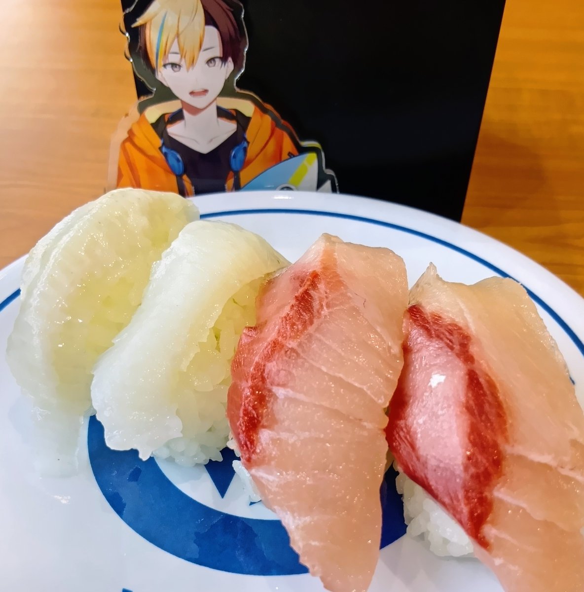 三條ハマチ tweet media