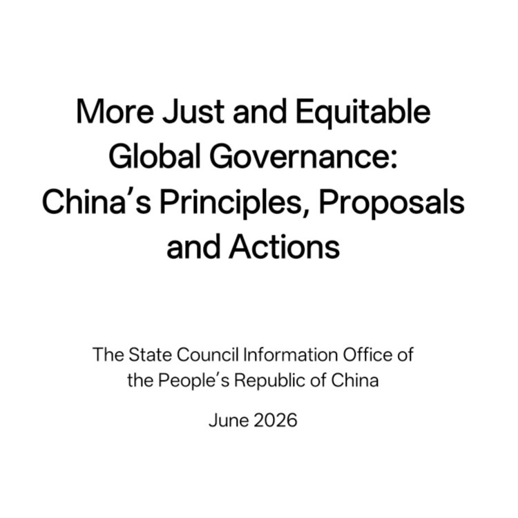 Chinese Embassy in Liberia tweet media