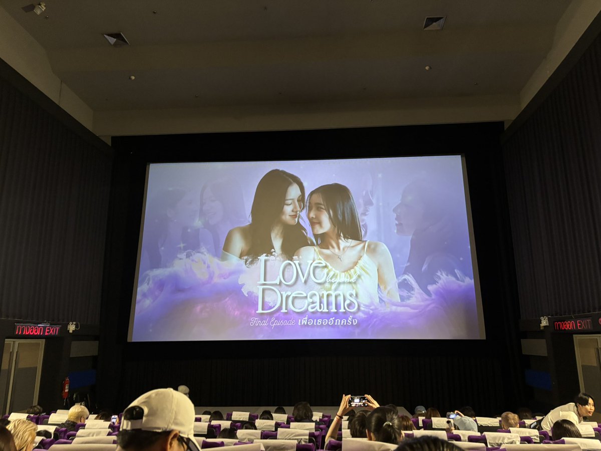 jamesthps's tweet photo. Check in!

#AlwaysLoveBeyondDreams https://t.co/foWZoCD9P9