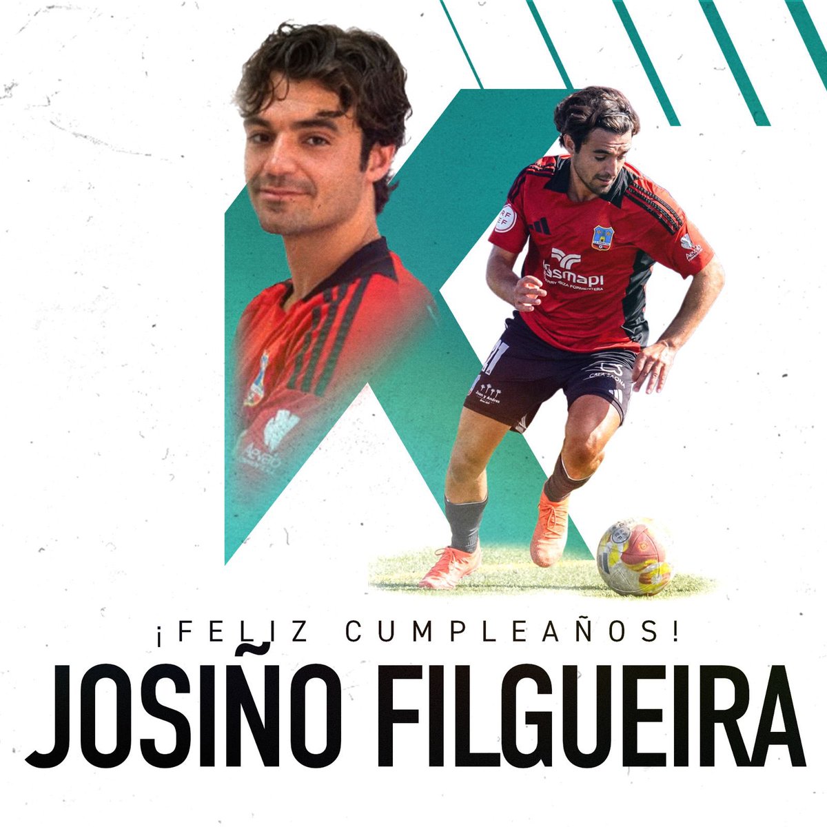 teamkicker_es's tweet photo. ¡Hoy es su cumpleaños!🎊

¡𝐉𝐨𝐬𝐢𝐧̃𝐨 𝐅𝐢𝐥𝐠𝐮𝐞𝐢𝐫𝐚 cumple 2️⃣9️⃣ años! ¡Muchas felicidades!🎂⚽️

#WeAreKicker | #TeamKicker https://t.co/9x4mAXsExA