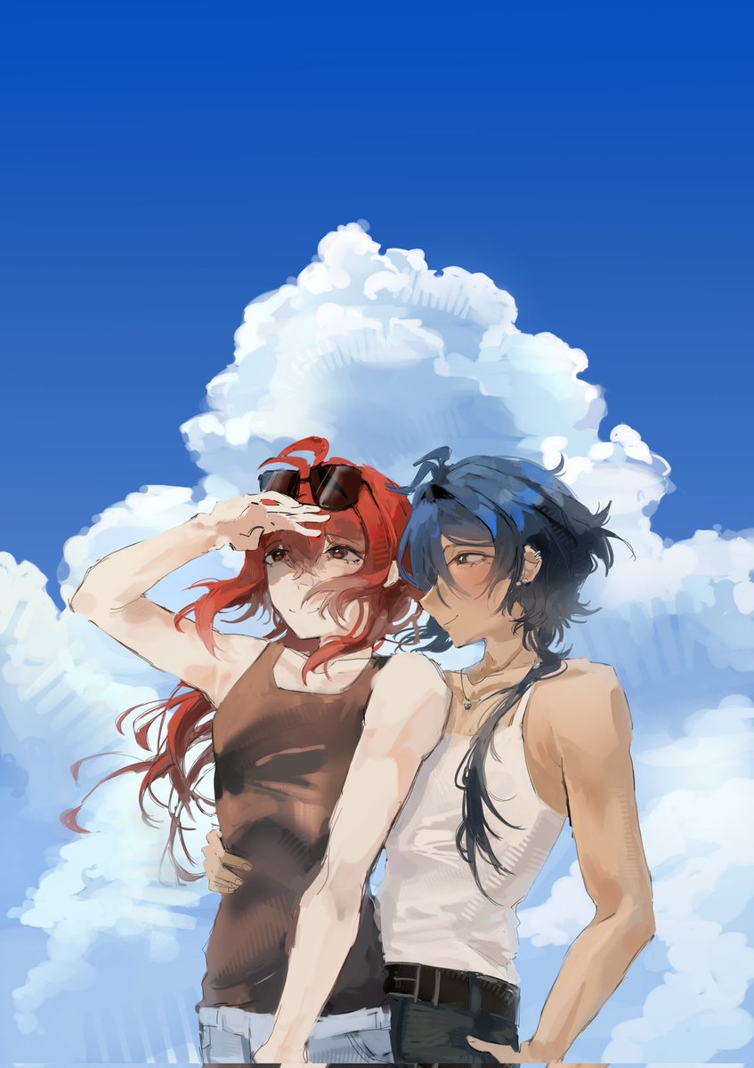 vimmiy_'s tweet photo. #Kaeluc https://t.co/ABj5217Sbq