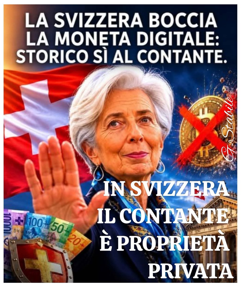 Robertonuzzoam's tweet photo. PARLAMENTO E GOVERNO NON SI AZZARDINO: VOGLIAMO IL REFERENDUM ANCHE NOI! https://t.co/zLFR1VfLjs