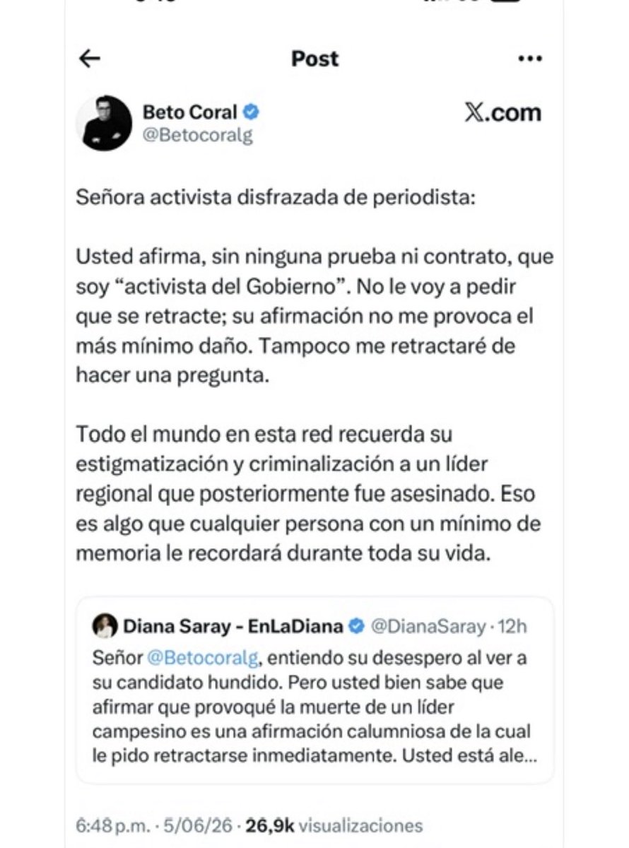 Diana Saray - EnLaDiana tweet media