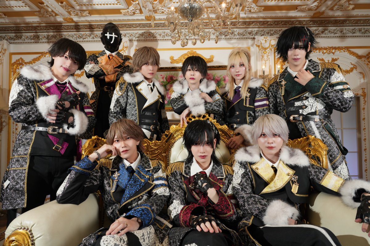 Remi_Parade's tweet photo. 【全体アー写公開👻】

❤️とーり(@aigasa_touri )
🤍らて(@l4tt3_c )
💜れんと(@Rento_Qun )
💙ゆうと(@Shiro_Yuto8 )
🩵るい(@_Lyx23 )
🩷しおんくん(@sion_wannyan )
💚れむあ(@Xrma23 )
💛めぐ(@me9u_09 )
🧡サポートマン(@mogu_mogushitai )

RP &amp; ♡ =1,000 over
NEXT MEMBER公開

#れみぱれ https://t.co/uWgg90MQfq
