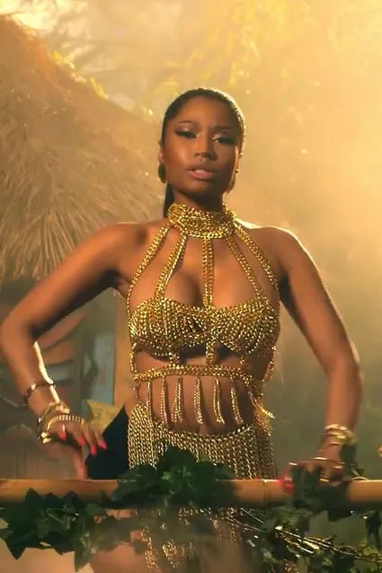 GodNicki_'s tweet photo. When a Goddess stands before you, you address her correctly. https://t.co/QbgzxcY4Q4