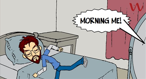 Webnnel's tweet photo. Tonight @8

ME's 'MA' is 'fast forward' like most of our mothers &amp; 'ME' gets irritated. Catch

#s01ch03:Morning

Author &amp; Illustrator: Nikita Arora

Download now https://t.co/8bLXbZvEhO https://t.co/VgmsmzhrAb