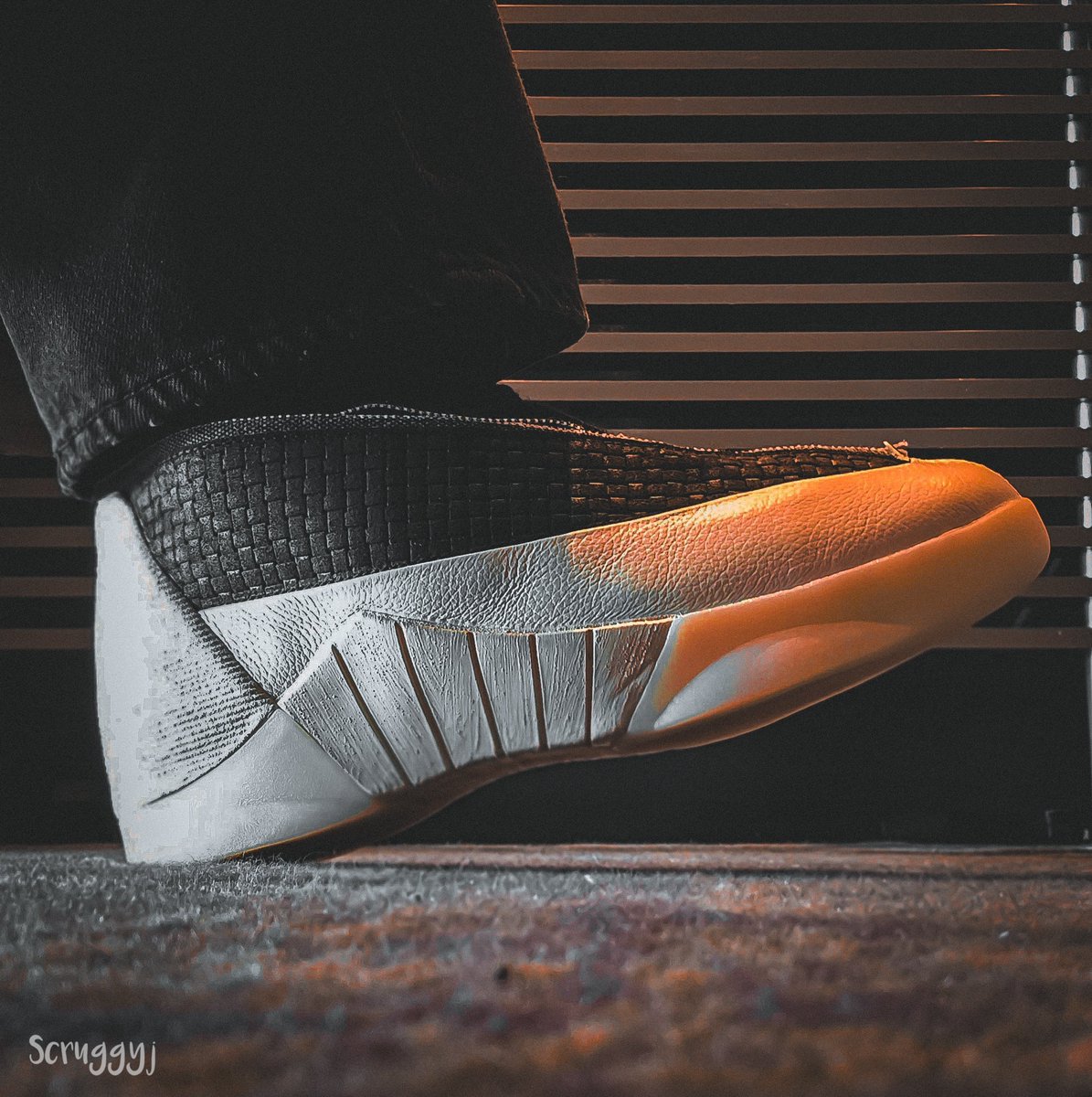 Scruggyj's tweet photo. Jordan 15-23RE Black Muslin

#ScruggyjSneakers
#jordan15
#jordan15blackmuslin
#jordan1523re 
#jordanxv https://t.co/69HlTr7uDp