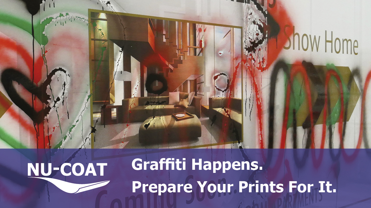 nu_coat's tweet photo. Your graphics deserve the best protection.
NU-COAT anti-graffiti laminates keep printed displays looking their best for longer while making graffiti removal easier.
MORE: https://t.co/cmOpc2IuJD
#AntiGraffiti #ConstructionHoarding #Signage #LargeFormatPrinting #PrintProtection https://t.co/pY9an9GWhm