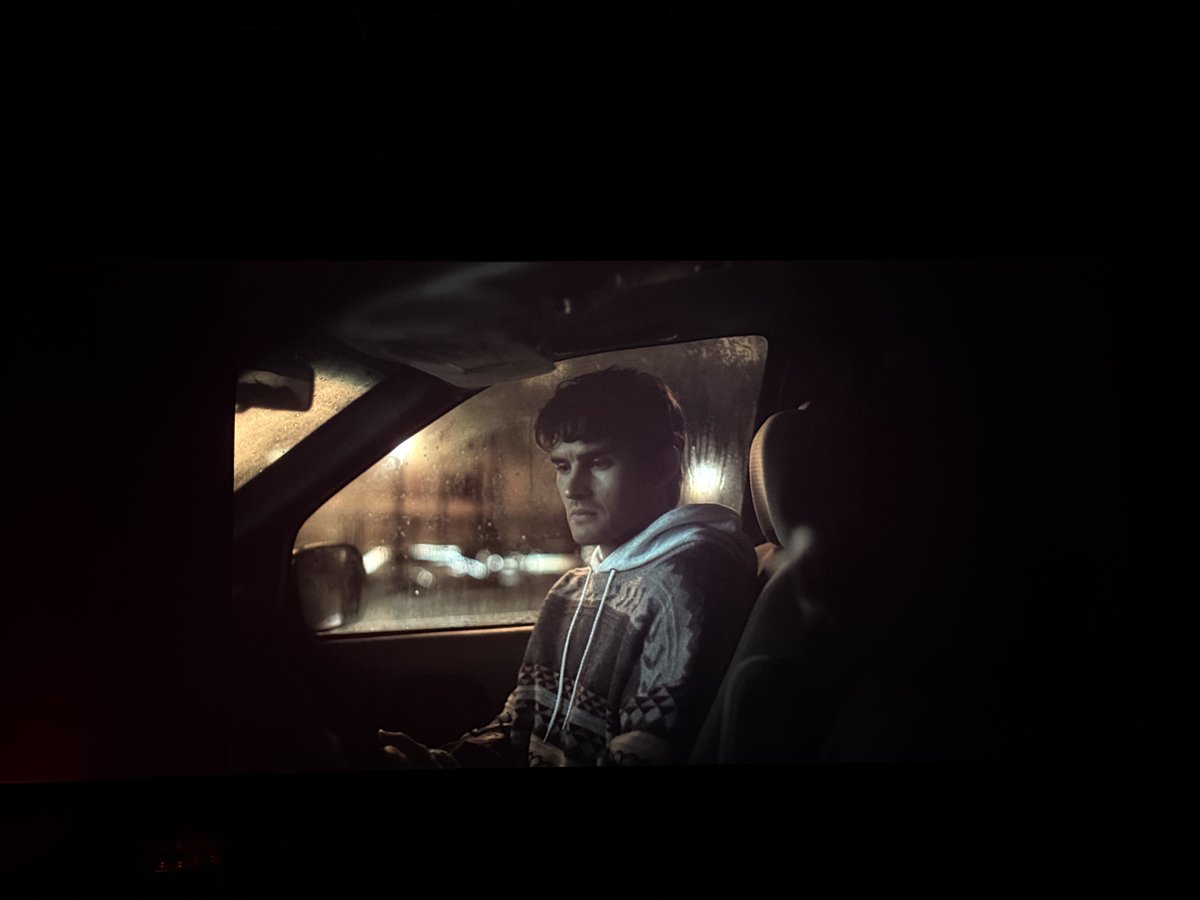 sarthak9394's tweet photo. Indian audiences did not watch Obsession. Not really. What played in theatres here was a neutered, committee-approved version of the film, with the CBFC having quietly excised a scene so crucial that it rewires the entire moral architecture of the story. One scene. Gone. And with it, the film's entire sense of who you are supposed to be rooting for.

Because here is the thing. By cutting that scene, the CBFC did not just trim the film. They broke it. They made you root for the wrong person. The character you walked out of that theatre sympathising with, the one you thought was the protagonist, is not who you think they are. Watch the uncut version and that same character will make your skin crawl. The scene that was removed changes everything about how you read them, and suddenly the person you dismissed or even resented flips entirely. Protagonist becomes antagonist. Antagonist becomes protagonist. The whole film reshuffles in your head.

This is not a minor gripe about censorship. This is a fundamental alteration of a filmmaker's intent, and Indian audiences were handed a completely different, lesser story without ever being told. Go find the uncut version. Watch it again. You will be furious it was taken from you.

Right. Now that that's off my chest.

Horror has been on a genuine roll lately. Send Help, The Bone Temple, Exit 8, Backrooms, and now Obsession, each one proof that the genre is finding its footing again, one unsettling frame at a time.

Obsession is the rare horror film that earns every second of its runtime. Directed with surgical precision and a confident visual language, the film announces itself immediately as something different. The cinematography is stunning in the way that makes you forget you are watching a modestly budgeted production. Every shot feels considered, every shadow placed with intent. The ornament format only adds to its claustrophobic intimacy, and the film wears its constraints like armour rather than apology.

The cast is committed across the board, each performer inhabiting their character with rare conviction. But it is Indi Navarratte who walks away with the film entirely, bringing a magnetic unpredictability that keeps you permanently off-balance. It is exactly the kind of performance a film like this needs at its centre.

Obsession carries unmistakable echoes of eighties camp horror, the lean atmospheric dread of that era, prioritising mood over spectacle. That it channels that energy while feeling entirely of the present moment is no small achievement. Another win for A24, and further proof that arthouse and horror were always natural companions.

Still 4/5 for me.