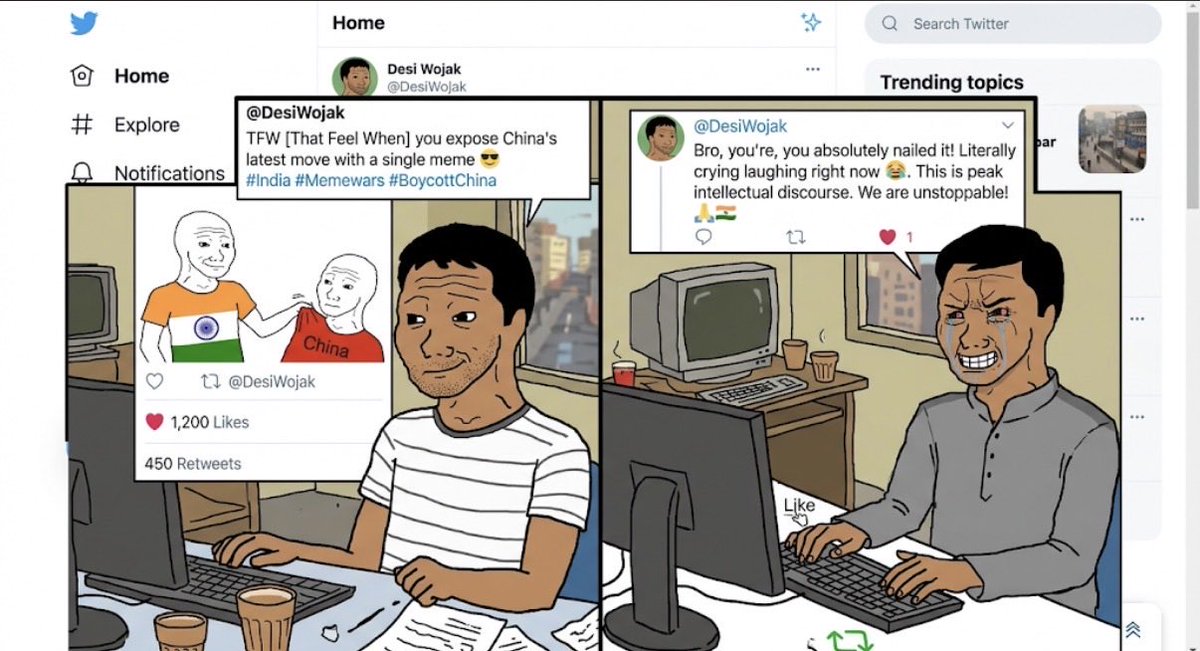 Punde Master tweet media