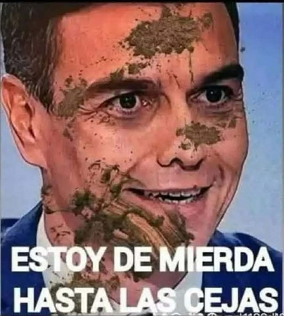 DPolemicus's tweet photo. @gaceta_es Otro éxito de Sánchez. https://t.co/XQioT9q06D